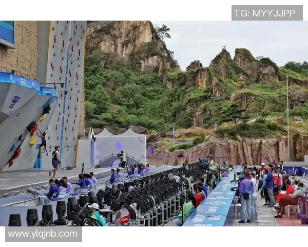 杭州攀岩队创历史新高力量排名跃升全国前列