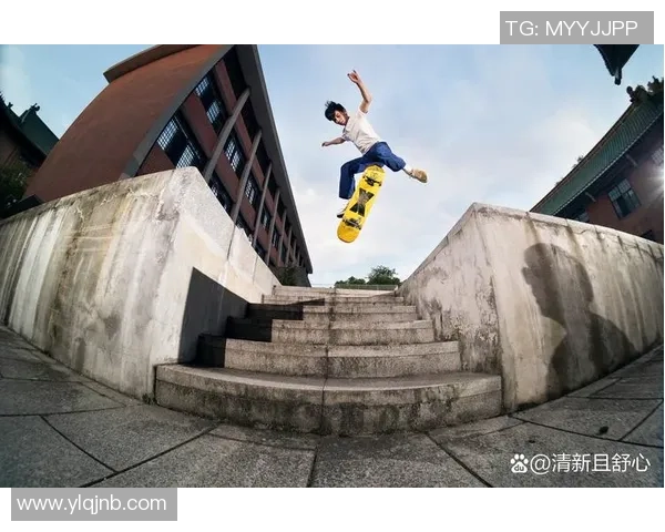 滑板之旅：深入了解杭州滑板队的坚持与热情